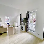 Exklusive Familienfreundliche Im Haus Aalbeek Apartment *