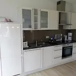 Exklusive Familienfreundliche Im Haus Aalbeek Apartment *