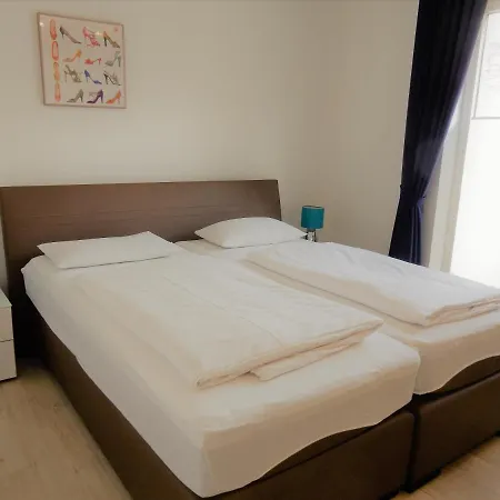Exklusive Familienfreundliche Im Haus Aalbeek Apartmán