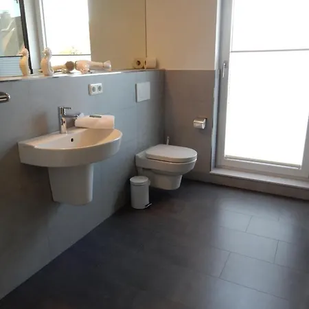 Apartamento Exklusive Familienfreundliche Im Haus Aalbeek *