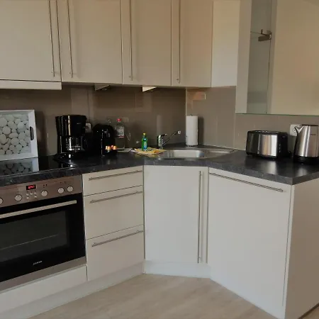Apartmán Exklusive Familienfreundliche Im Haus Aalbeek