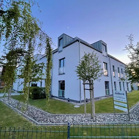 Exklusive Familienfreundliche Im Haus Aalbeek Apartamento Timmendorfer Strand