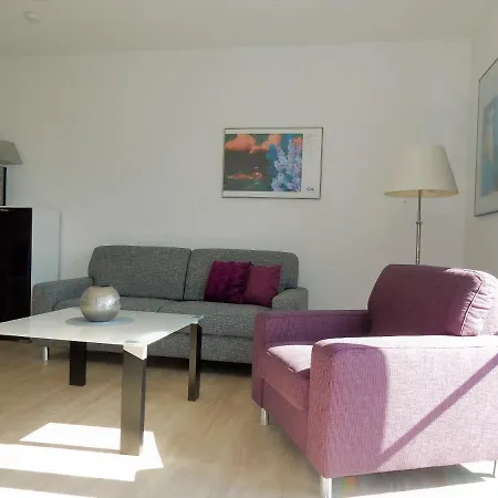 Διαμέρισμα Exklusive Familienfreundliche Im Haus Aalbeek *
