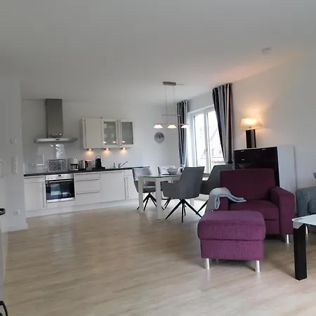 Exklusive Familienfreundliche Im Haus Aalbeek Timmendorfer Strand