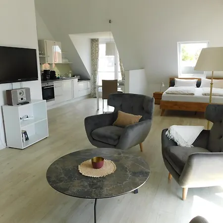 Exklusive Familienfreundliche Im Haus Aalbeek Apartmán Timmendorfer Strand