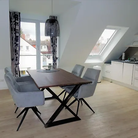 Exklusive Familienfreundliche Im Haus Aalbeek Διαμέρισμα