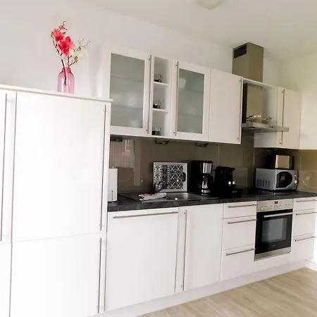 Exklusive Familienfreundliche Im Haus Aalbeek Apartmán