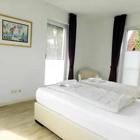 Exklusive Familienfreundliche Im Haus Aalbeek Apartmán Timmendorfer Strand