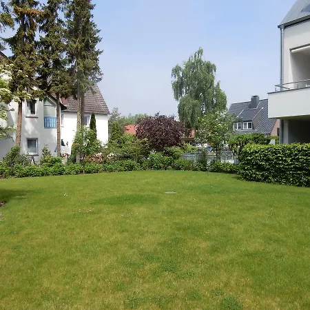 Apartment Exklusive Familienfreundliche Im Haus Aalbeek *