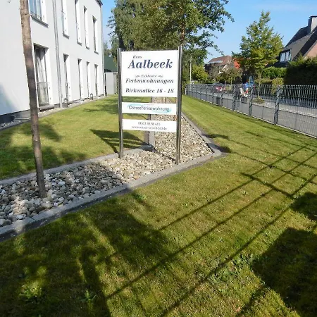 Exklusive Familienfreundliche Im Haus Aalbeek Timmendorfer Strand