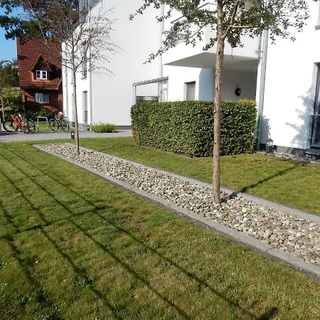 Exklusive Familienfreundliche Im Haus Aalbeek Lejlighed Timmendorfer Strand
