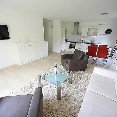 Exklusive Familienfreundliche Im Haus Aalbeek Apartmán *