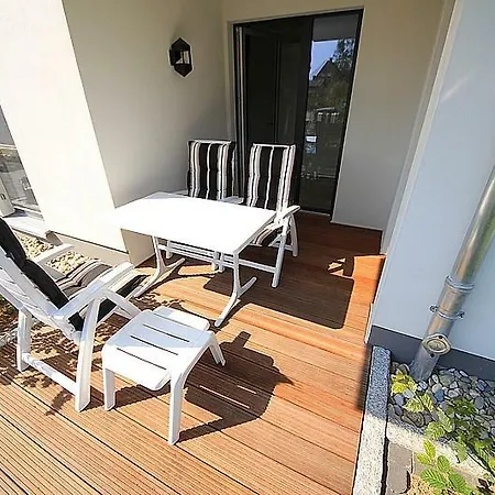 Appartamento Exklusive Familienfreundliche Im Haus Aalbeek *