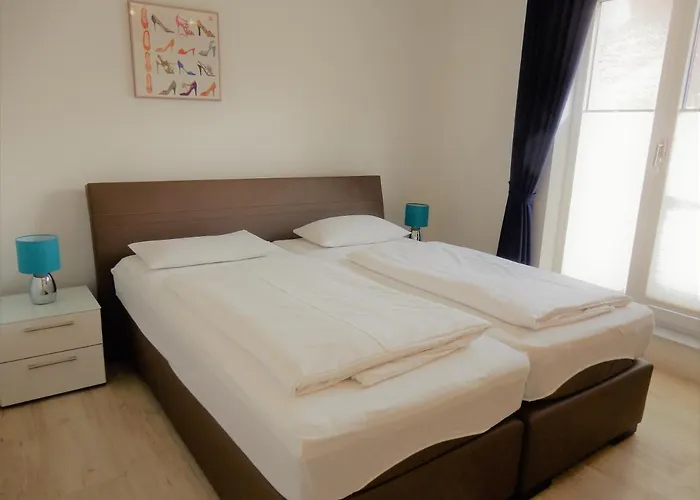 Exklusive Familienfreundliche Im Haus Aalbeek Apartment