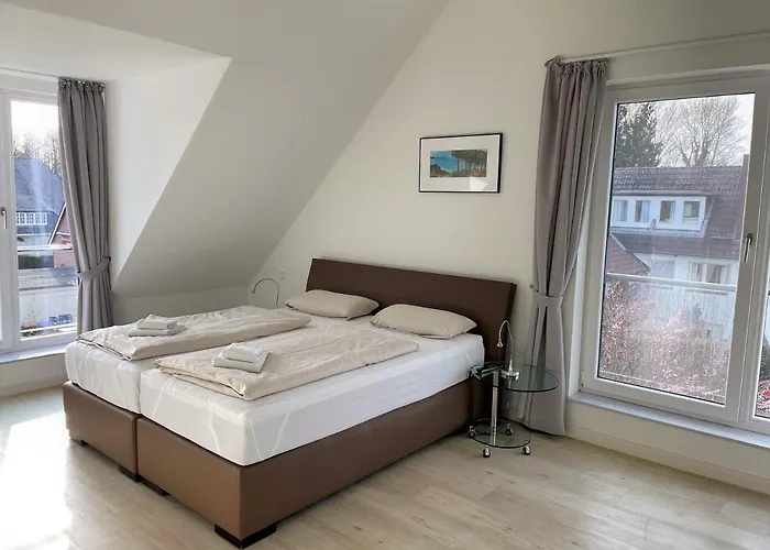 Exklusive Familienfreundliche Im Haus Aalbeek Apartment