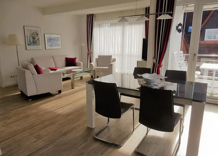 Exklusive Familienfreundliche Im Haus Aalbeek Apartment *