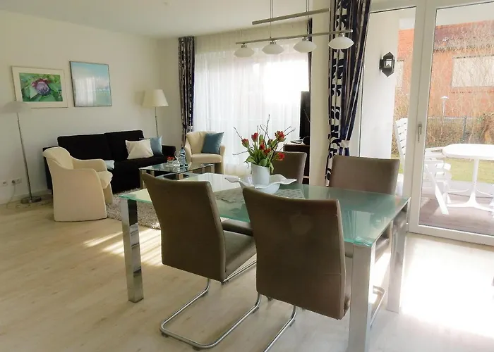 Exklusive Familienfreundliche Im Haus Aalbeek Apartment