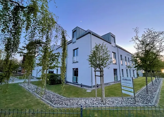 Exklusive Familienfreundliche Im Haus Aalbeek Apartment Timmendorfer Strand