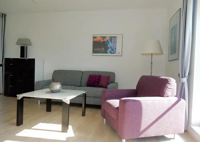 Apartment Exklusive Familienfreundliche Im Haus Aalbeek *