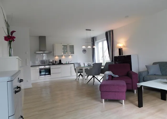 Exklusive Familienfreundliche Im Haus Aalbeek Timmendorfer Strand