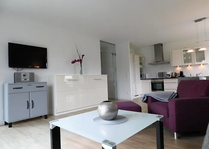 Exklusive Familienfreundliche Im Haus Aalbeek * Timmendorfer Strand