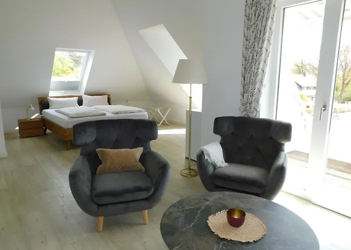 Exklusive Familienfreundliche Im Haus Aalbeek Apartment