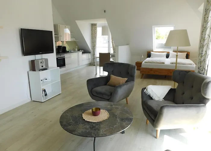 Exklusive Familienfreundliche Im Haus Aalbeek Apartment Timmendorfer Strand