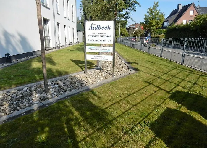 Exklusive Familienfreundliche Im Haus Aalbeek Timmendorfer Strand