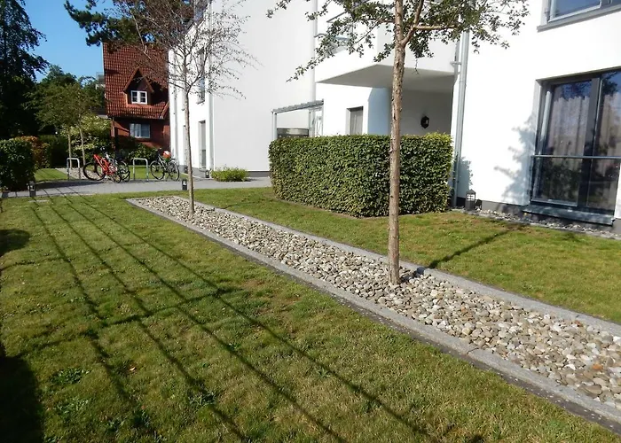 Exklusive Familienfreundliche Im Haus Aalbeek Apartment Timmendorfer Strand